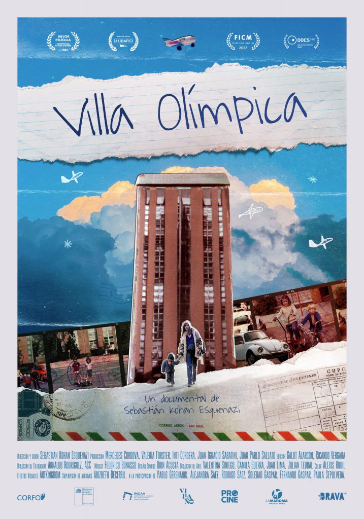 VILLA OLÍMPICA