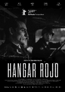 HANGAR ROJO